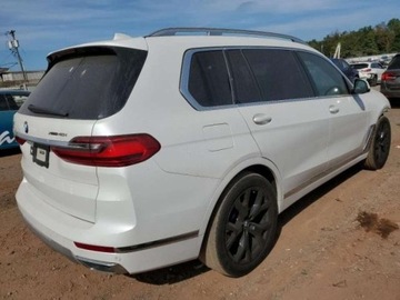 BMW X7 2020 BMW X7 2020, 3.0L, 4x4, od ubezpieczalni 3.0 Benzyna 335KM, zdjęcie 3