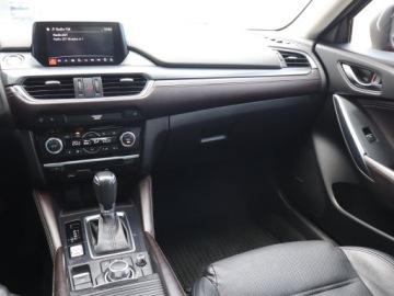 Mazda 6 III Sedan Facelifting 2.5 SKYACTIV-G I-ELOOP 192KM 2016 Mazda 6 2.5 Skyactiv-G, Salon Polska, Serwis ASO, zdjęcie 7