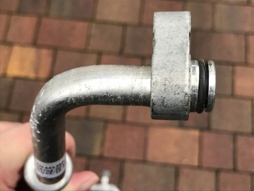 TOYOTA AVENSIS AURIS PŘÍVOD TRUBKA KLIMATIZACE 88707-02200