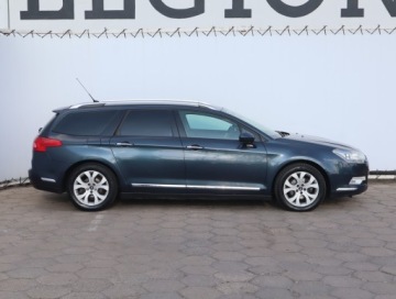 Citroen C5 III Tourer 2.0 HDi FAP 163KM 2010 Citroen C5 2.0 HDi, Automat, HAK, Klima, zdjęcie 5