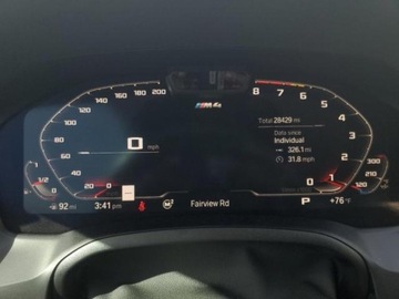 BMW Seria 4 G22-23-26 2023 BMW M4 Competition, 2023r., 4x4, 3.0L 3.0 Benzyna 503KM, zdjęcie 9