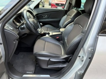 Renault Scenic IV 1.2 Energy TCe 115KM 2017 Renault Scenic 1.2 TCE Półskóry Kamera cofania, zdjęcie 9