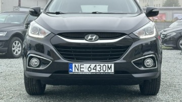 Hyundai ix35 SUV 1.6 GDI 135KM 2013 Hyundai ix35 Benzyna Zarejestrowany Ubezpieczony, zdjęcie 14