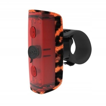 LAMPA TYLNA KNOG POP LED LEOPARD -70% CENY