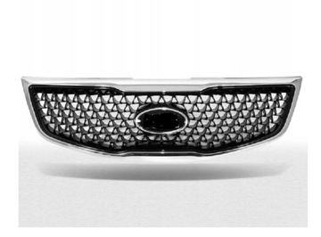 Atrapa Grill chłodnicy Kia Sportage 2014-2015