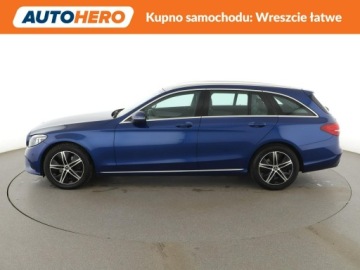 Mercedes Klasa C W205 2019 Mercedes C 200 led, automat, avantgarde, fv23,, zdjęcie 1