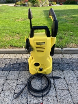 Myjka ciśnieniowa Karcher K2 Premium 230v 110 bar