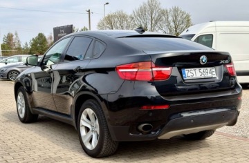 BMW X6 E71 Crossover Facelifting xDrive40d 306KM 2012 BMW X6 X6 DOINWESTOWANA head-up SZYBERDACH tv key less go EL KLAPA bi xenon, zdjęcie 14