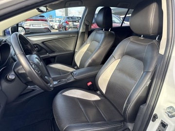 Toyota Avensis III Wagon Facelifting 2015 1.8 Valvematic 147KM 2017 Toyota Avensis 1.8 Premium EU5 MS III (2009-) 1.8, zdjęcie 12