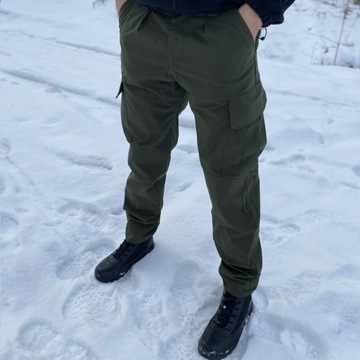 Olive Rip Stop военные штаны WZ10 + бесплатный 4xl