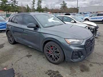 Audi SQ5 2023 Audi SQ5 Premium Plus 2023 3.0l 3.0 Benzyna 349KM, zdjęcie 4