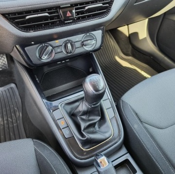 Skoda Fabia IV 1.0 MPI 80KM 2024 Skoda Fabia 1.0 Selection 80 KM 5 drzwi Salon PL G, zdjęcie 21