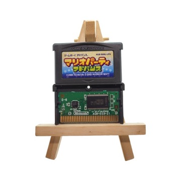 Mario Party Game Boy Gameboy Advance GBA