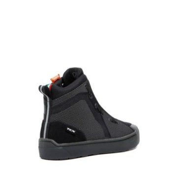 Мотоциклетные кроссовки TCX Ikasu Air Black 42