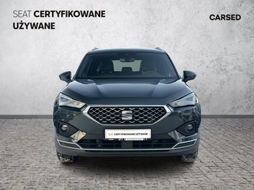 Seat Tarraco SUV 2.0 TDI 200KM 2021 Seat Tarraco 2.0 TDI 200KM Xcellence S&amp;S 4Drive DS, zdjęcie 10