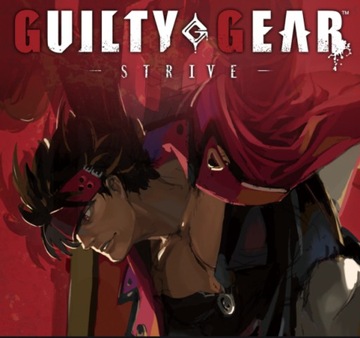 GUILTY GEAR STRIVE KLUCZ STEAM PC PL + BONUS