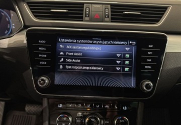 Skoda Superb III Kombi Facelifting 2.0 TDI SCR 200KM 2022 Skoda Superb VAT 23 Combi Ambition 2.0TDI 200KM DSG 20222023 r., salon PL,, zdjęcie 13