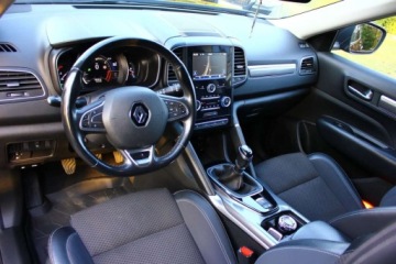 Renault Koleos II SUV 1.6 dCi 130KM 2018 Renault Koleos Salon Polska II Wlasciciel Serwisowany Bezwypadkowy 100 Per, zdjęcie 16