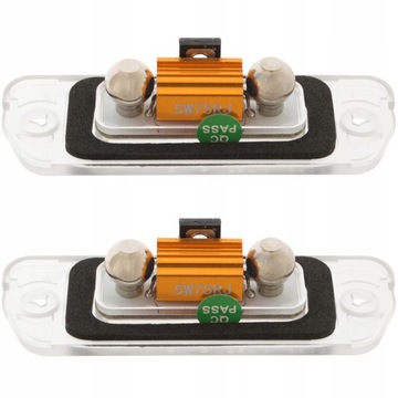 LAMPY TABULKY LED DO MERCEDES ML W164 GL X164
