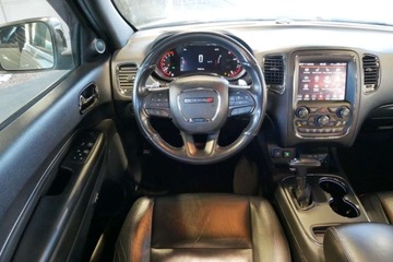 Dodge Durango III 3.6 V6 299KM 2020 Dodge Durango Gaz 3.6 Pentastar 299KM 4x4 Szyberdach 7os. GT Skory Navi Ca, zdjęcie 15