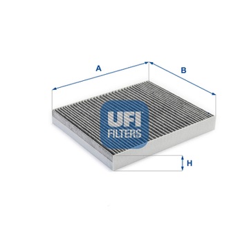 54.238.00 UFI FILTR KABINA UHLÍKOVÝ