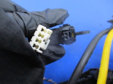 CHEVROLET NUBIRA 03-10R PŘEPÍNAČ KOMBINOVANÝ MINCE PÁSEK AIRBAG