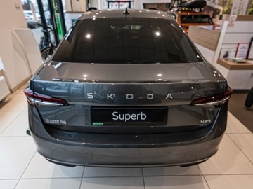 Skoda Superb III Liftback Facelifting 1.5 TSI 150KM 2026 SKODA Superb Edition 130 1.5 TSI mHEV DSG Sedan 150KM 2026, zdjęcie 3