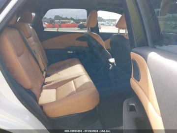 Lexus RX V 2023 Lexus RX 2023r., 4x4, 2.5L 2.5 Hybryda 185KM, zdjęcie 9