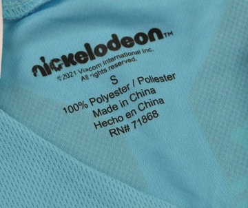 Bluzka damska zapinana na guziki Koszulka Nickelodeon Rugrats Pełzaki r. S