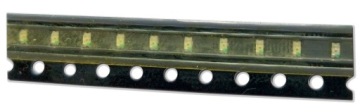 Светодиод SMD 0805 COLOR MIX 50 шт.