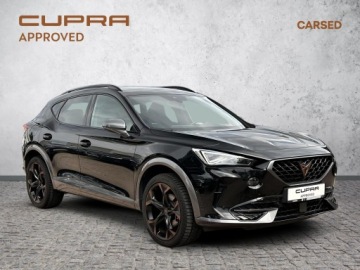 Cupra Formentor Crossover 1.5 TSI 150KM 2024 Cupra Formentor 1.5 TSI 150KM DSG Pakiet Comfort+, zdjęcie 8