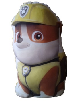 PODUSZKA PRZYTULANKA GADŻET PSI PATROL RUBBLE