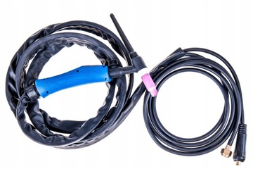 СВАРОЧНЫЙ ДЕРЖАТЕЛЬ TIG LIFT CABLE С КЛАПАНОМ СВАРОЧНЫЕ МАШИНЫ 10-25 MMA