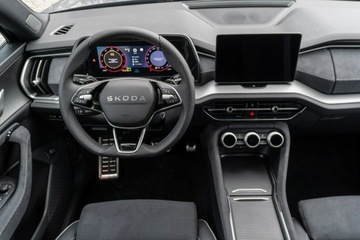 Skoda Kodiaq II SUV 2.0 TDI SCR 193KM 2026 Škoda Kodiaq Skoda Kodiaq Sportline 2.0 TDI 193, zdjęcie 16