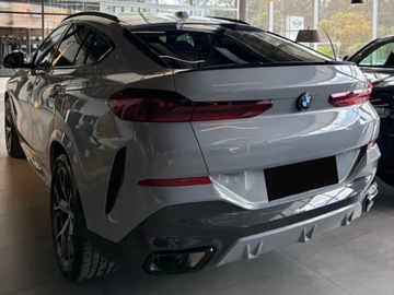 BMW X6 G06 SUV Facelifting 3.0 40d 352KM 2025 BMW X6 xDrive40d Sport Suv 3.0 (352KM) 2025, zdjęcie 1