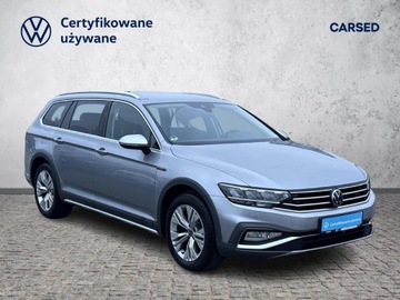 Volkswagen Passat B8 Variant Facelifting 2.0 TDI SCR 200KM 2022 Volkswagen Passat Alltrack, 2.0 TDI / 200KM, 4Moti, zdjęcie 7