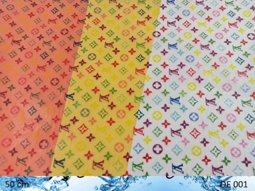 Гидрографическая пленка для гидрографии DE 001/50см