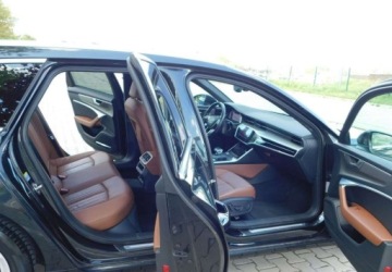 Audi A6 C8 Avant 2.0 35 TDI 163KM 2020 Audi A6 Avant 2.0TDI Sport Line z Gwarancja 2.0 Diesel 163KM, zdjęcie 14