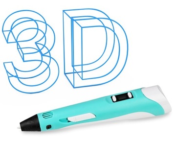 НОВАЯ РУЧКА ДЛЯ 3D-ПРИНТЕРА + НАБОР ЗАПРАВКИ XXL