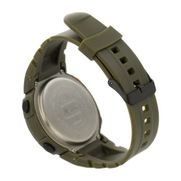 Zegarek M-Tac z kompasem - Zielony Oliwkowy