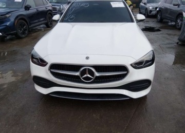 Mercedes Klasa C W206 Limuzyna 2.0 300 258KM 2022 Mercedes-Benz Klasa C MERCEDES-BENZ C 300 4MATIC 2.0 Benzyna 259KM, zdjęcie 7