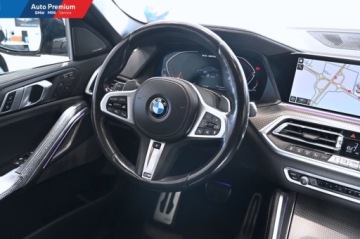 BMW X6 G06 M SUV 4.4 M50i 530KM 2021 BMW X6 M50iFV23Repair InclusiveService InclusiveBMW Laserlight 4.4, zdjęcie 14