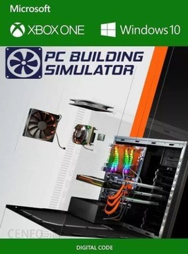 PC Building Simulator Xbox ONE/Series S|X bez VPN