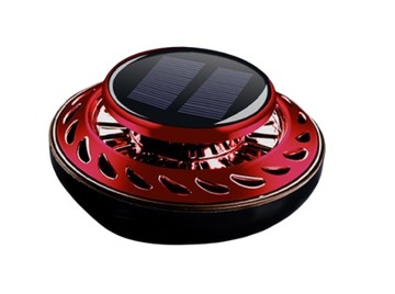 ZAPACH ODŚWIEŻACZ POWIETRZA DO SAMOCHODU SOLARNY