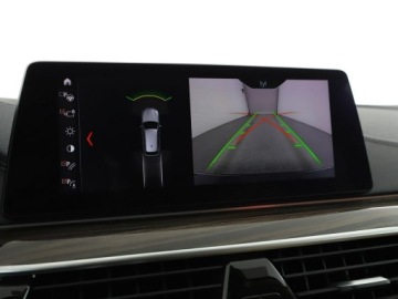 BMW Seria 5 G30-G31 Touring 520d 190KM 2019 BMW 520 Automat Luxury Line Nawigacja Tempomat, zdjęcie 23