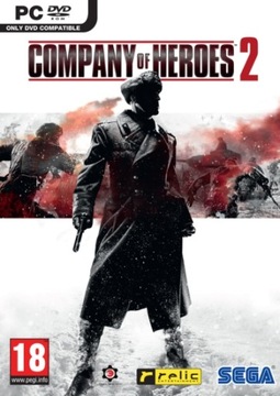 Company of Heroes 2 Klucz steam PC