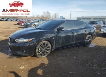 Nissan Maxima VI 2023 Nissan Maxima SR 2023 3.5l 3.5 Benzyna 300KM