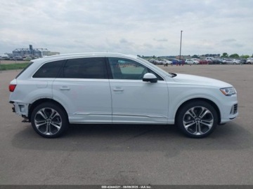 Audi Q7 II 2021 Audi Q7 Premium Plus 55 Tfsi Quattro Tiptronic 2021 3.0l 3.0 Benzyna 335KM, zdjęcie 6