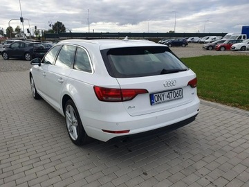 Audi A4 B9 Limousine 2.0 TDI 122KM 2016 Audi A4 B9 2.0tdi Automat Panorama Ledy Navi 2016r, zdjęcie 3