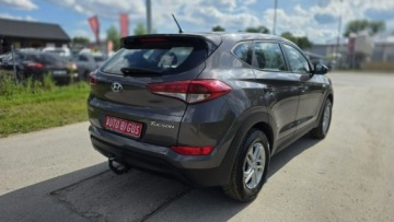 Hyundai Tucson III SUV 1.6 GDI 132KM 2016 Hyundai Tucson Climatronic, zdjęcie 4